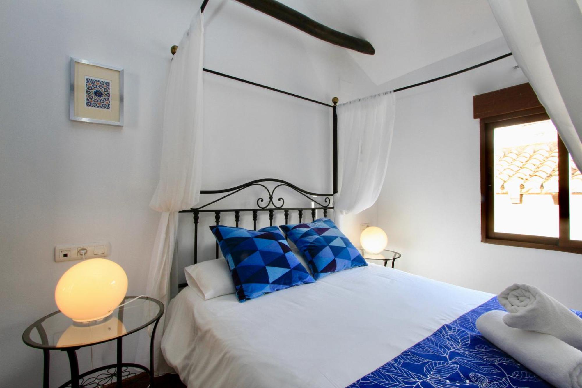 Apartamentos Inside Paseo De Los Tristes Granada Cameră foto