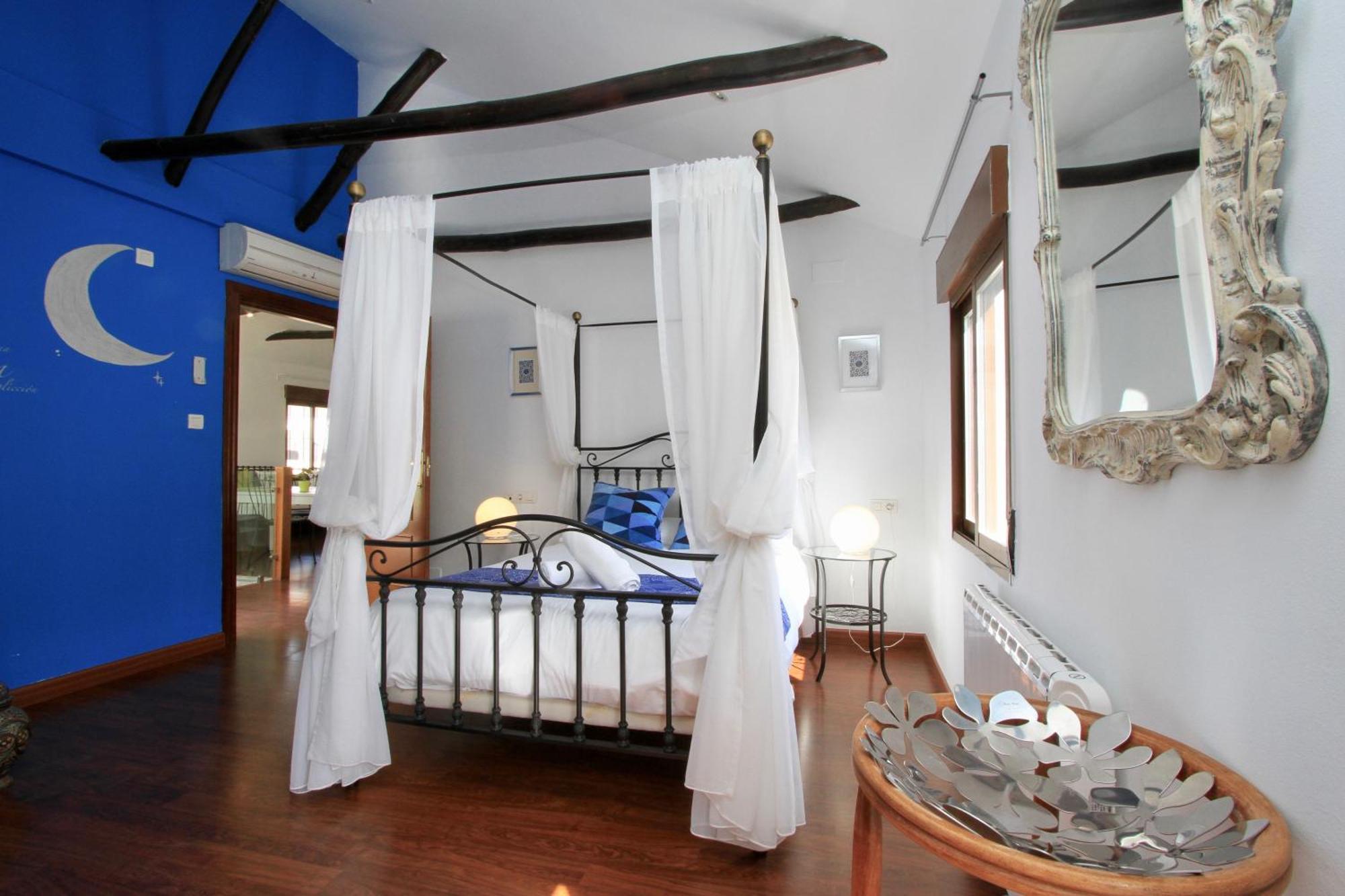 Apartamentos Inside Paseo De Los Tristes Granada Cameră foto