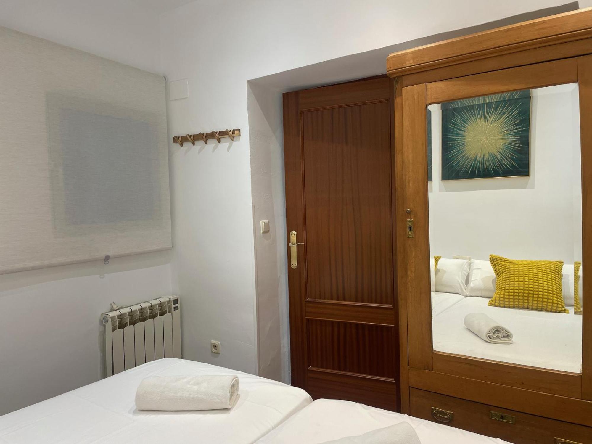 Apartamentos Inside Paseo De Los Tristes Granada Cameră foto