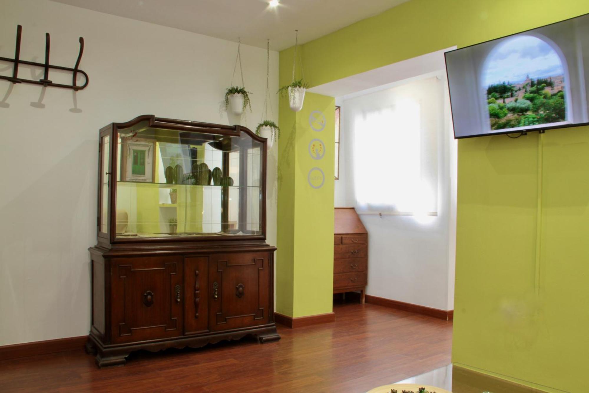 Apartamentos Inside Paseo De Los Tristes Granada Cameră foto