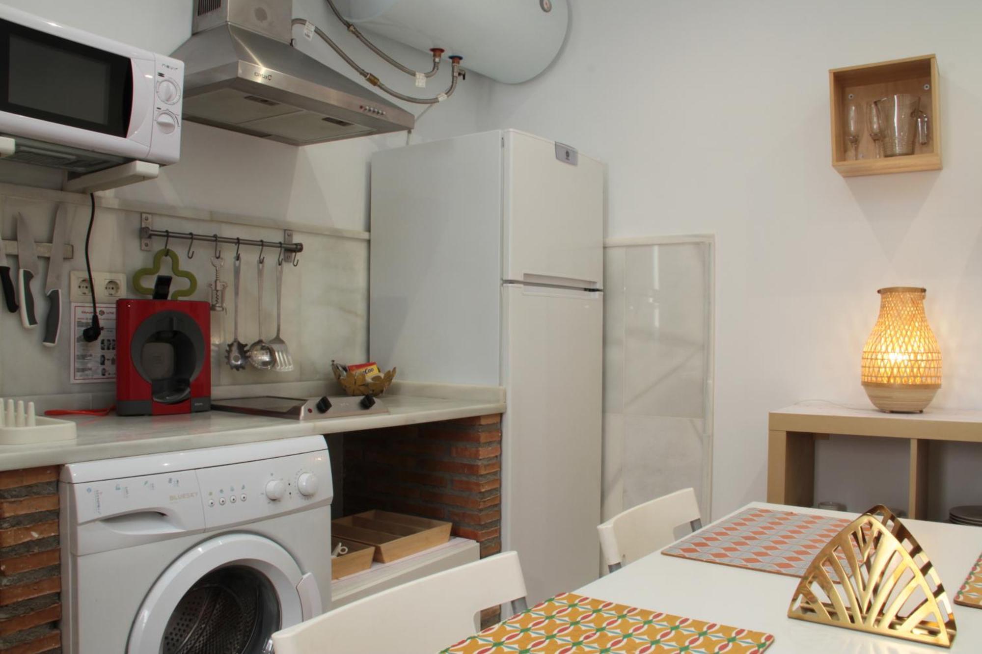 Apartamentos Inside Paseo De Los Tristes Granada Cameră foto