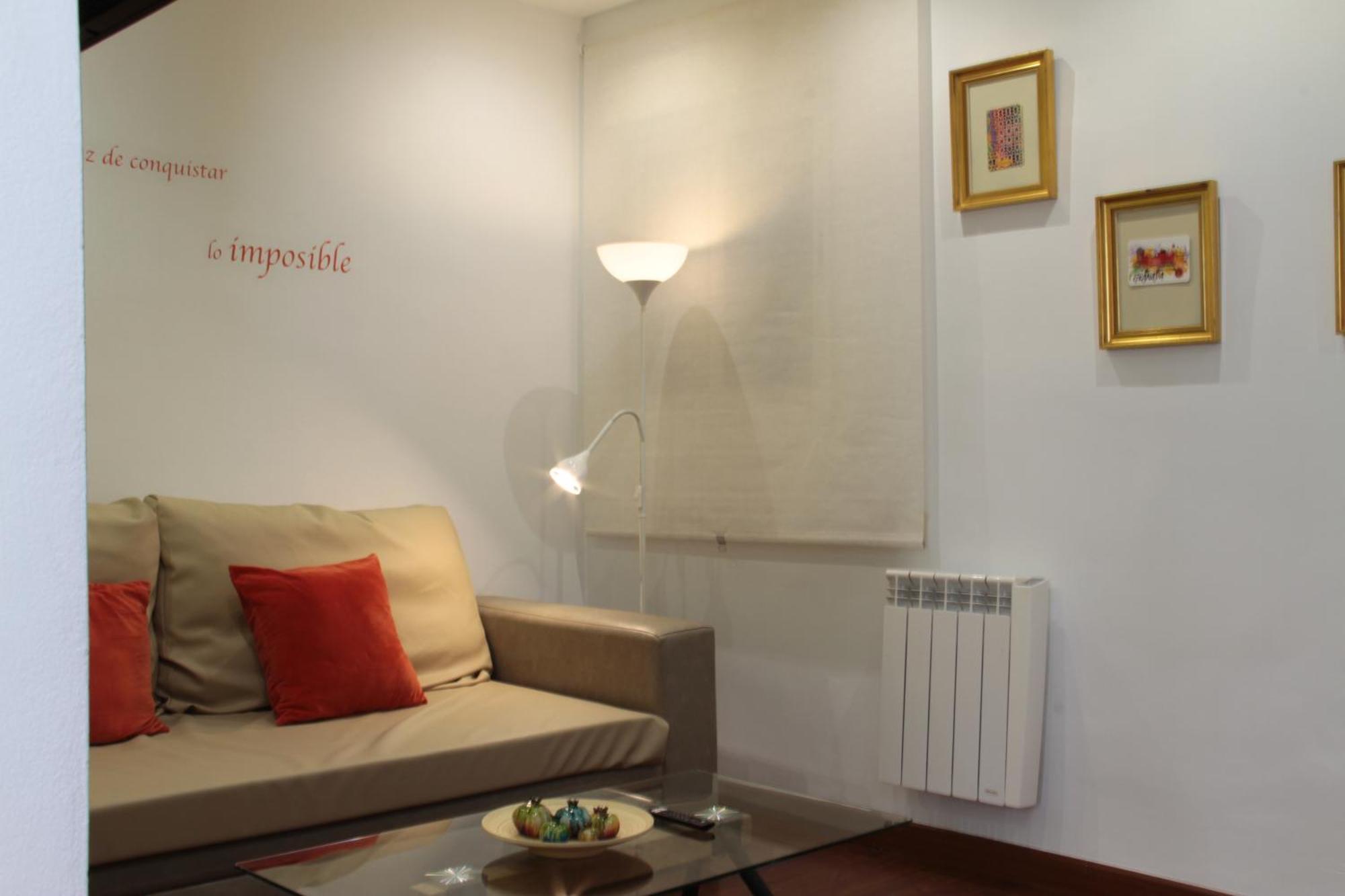 Apartamentos Inside Paseo De Los Tristes Granada Cameră foto
